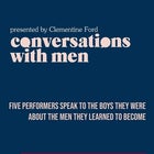 CONVERSATIONS WITH MEN