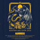 He Is Legend - Australian Tour