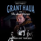 Grant Haua & The Soul Decree