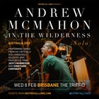 Andrew McMahon in the Wilderness (Solo)