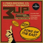 Sons Of The East - FREE ENTRY
