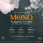 MONO (Japan) ‘Pilgrimage of the Soul’ tour