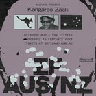 Zack Fox: Kangaroo Zack Australia + New Zealand 2023 Tour