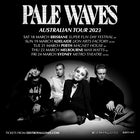 PALE WAVES Australian Tour