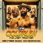 EPW proudly presents: Goldrush: The Last Frontier