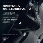 ANIMALS AS LEADERS 